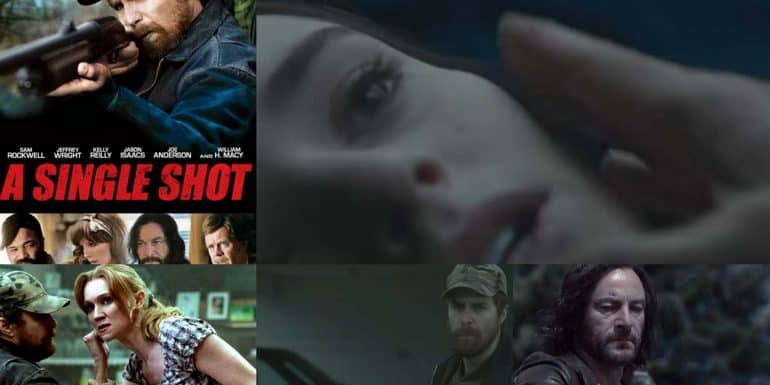 A Single Shot