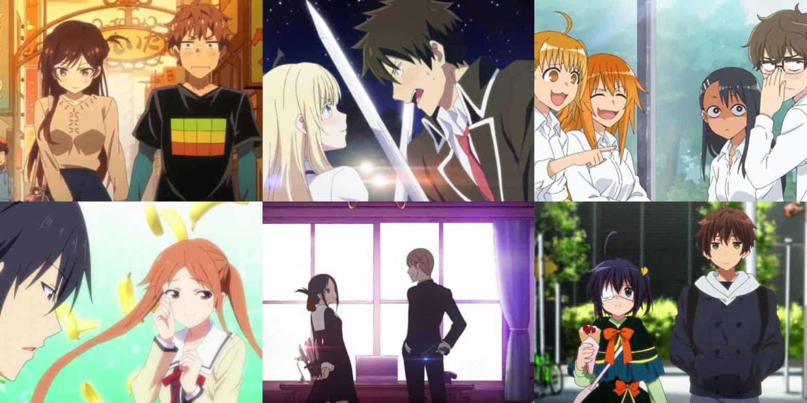 Anime Like The Dangers in My Heart