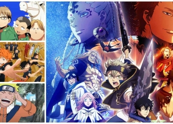 Anime Series Suitable for 15 Year Old's to Watch