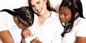 Anna Petrakova’s Baby Daddy