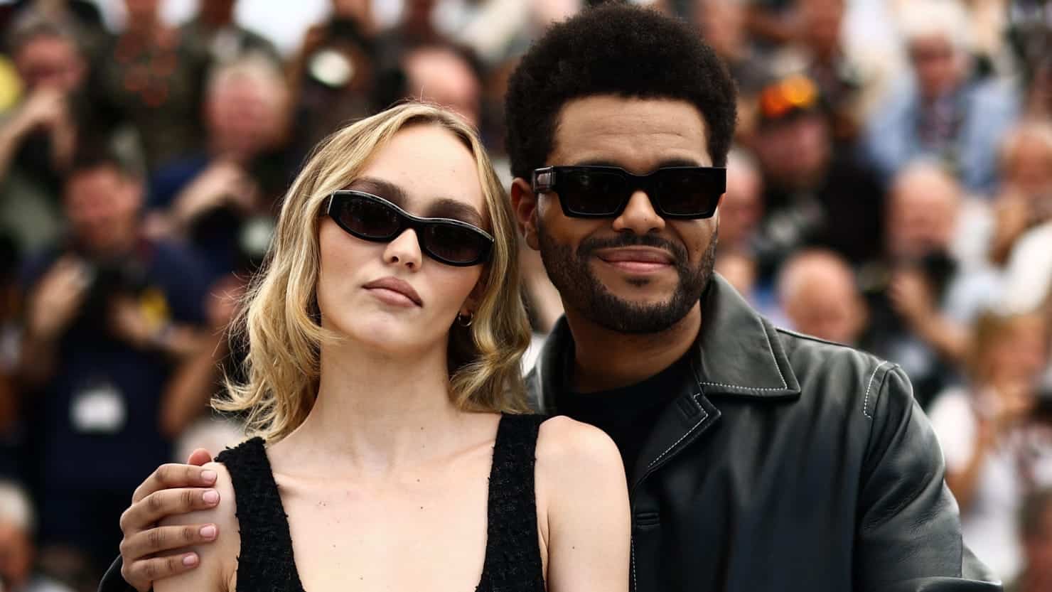 Lily-Rose Depp and The Weeknd Dating