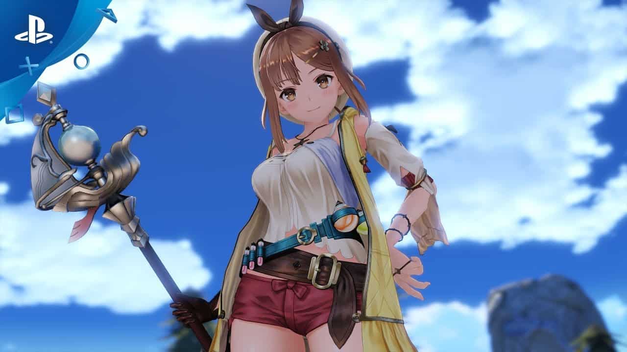 Atelier Ryza Ever Darkness & the Secret Hideout Tập 1 Mong đợi
