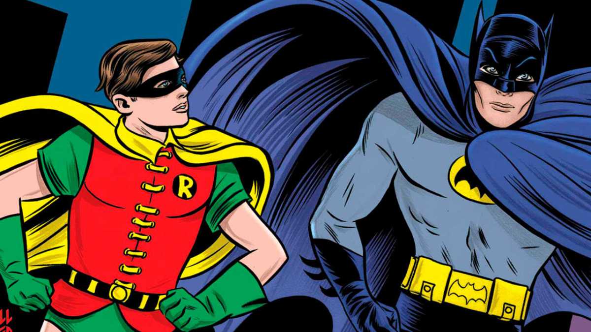 Why Did Dick Grayson leave Batman