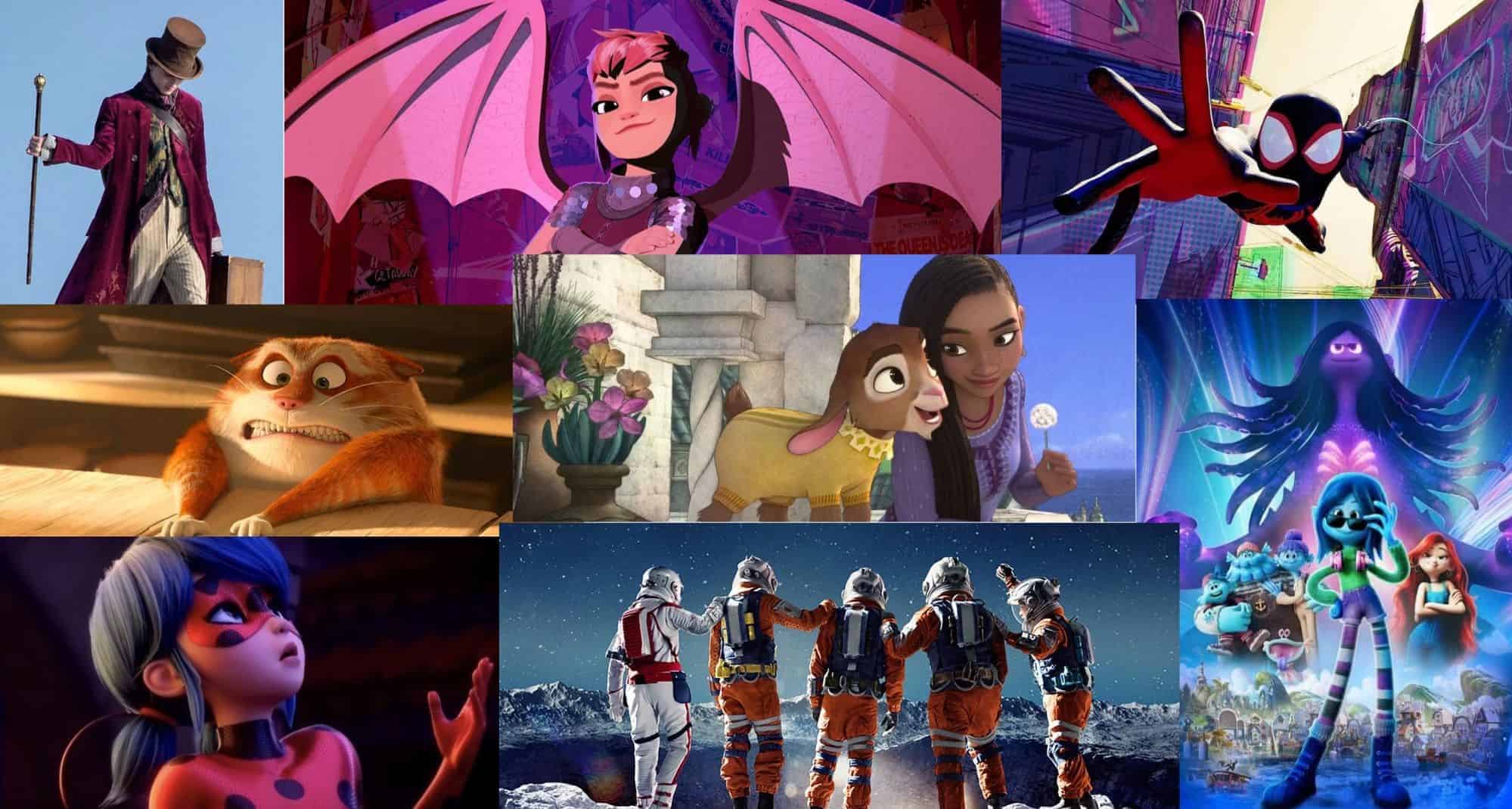 Best Kids and Family Movies to Watch in 2023