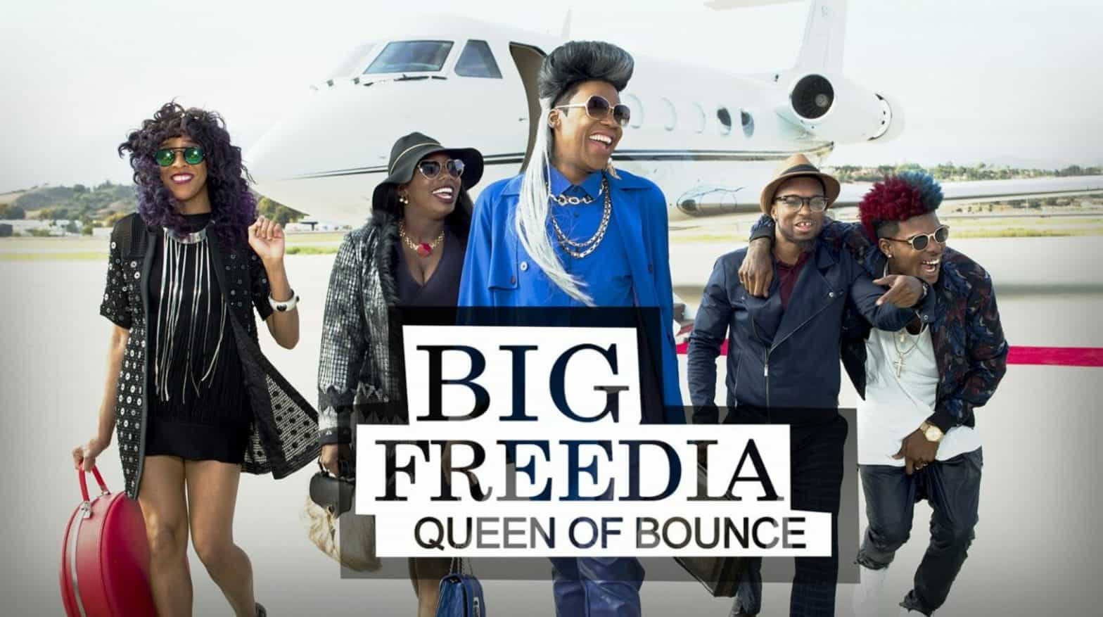 Big Freedia Queen of Bounce TV Series