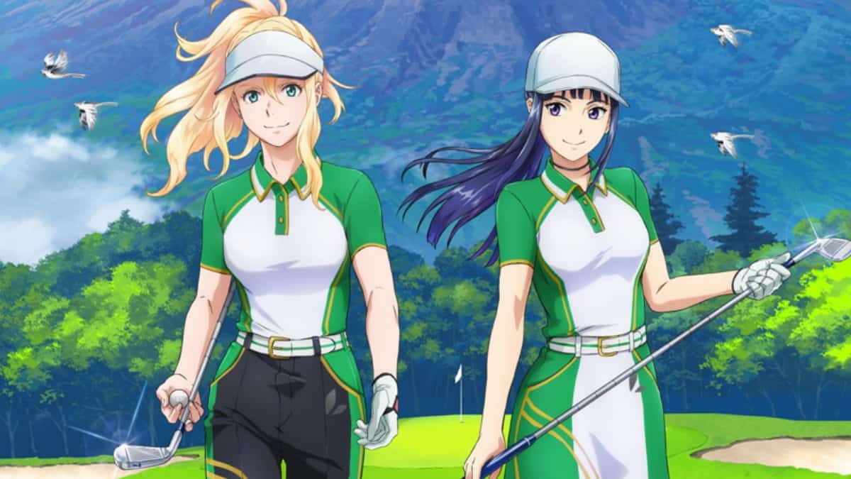 Birdie Wing- Golf Girls