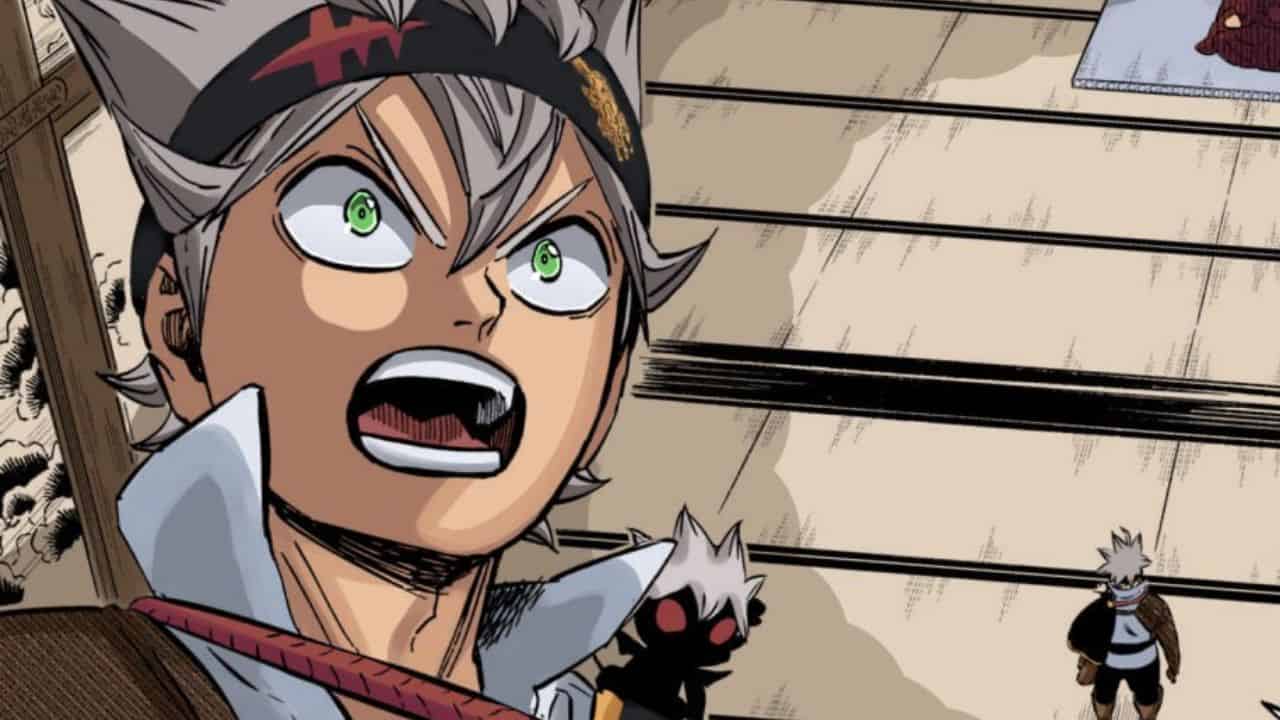 Black Clover Chapter 363 Release Date