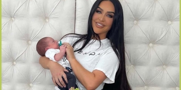Carli Bybel's Baby Daddy