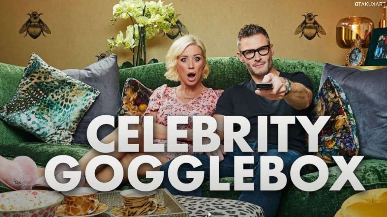 Ai là người nổi tiếng trên Celebrity Gogglebox 2023?