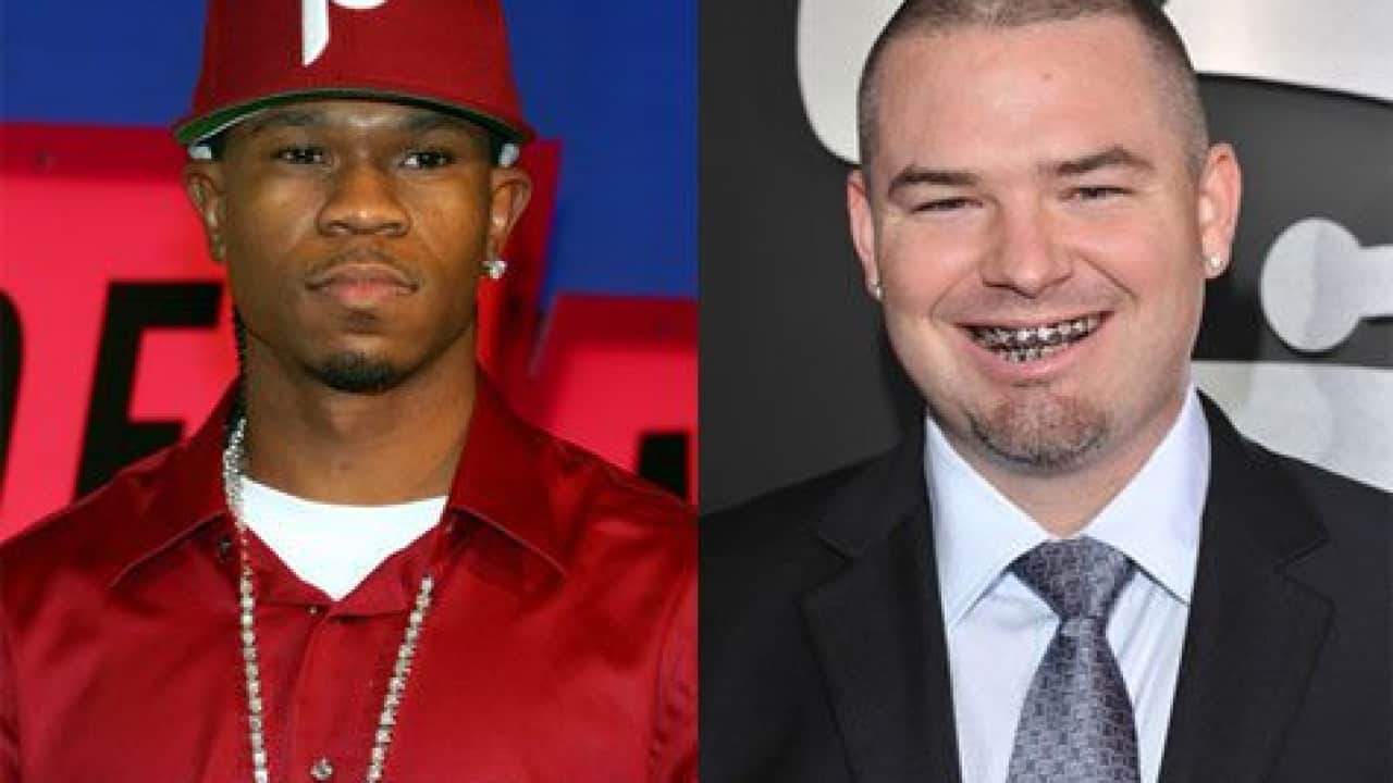 Chamillionaire And Paul Wall