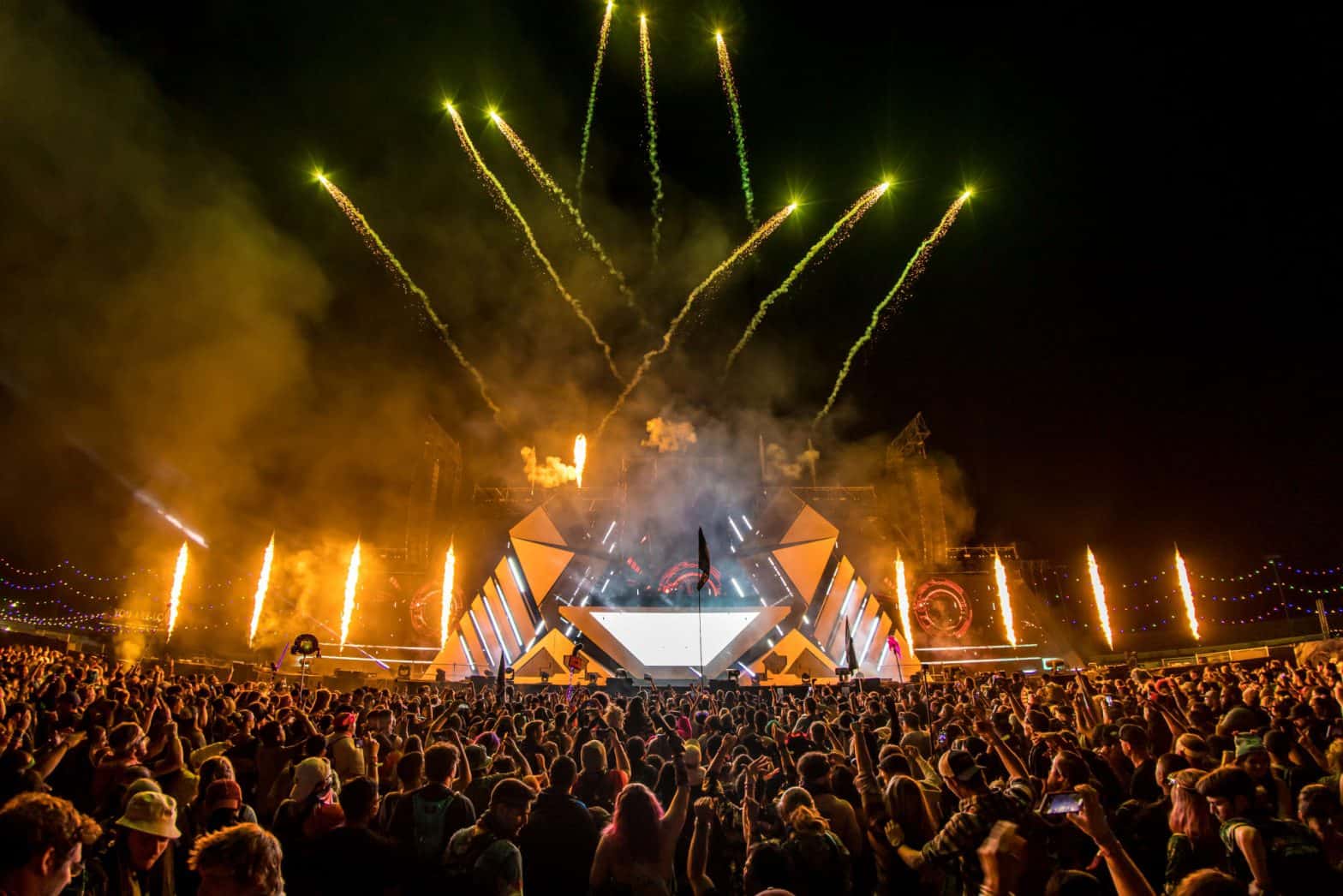 42 Facts about Electric Daisy Carnival That You Should Know - OtakuKart