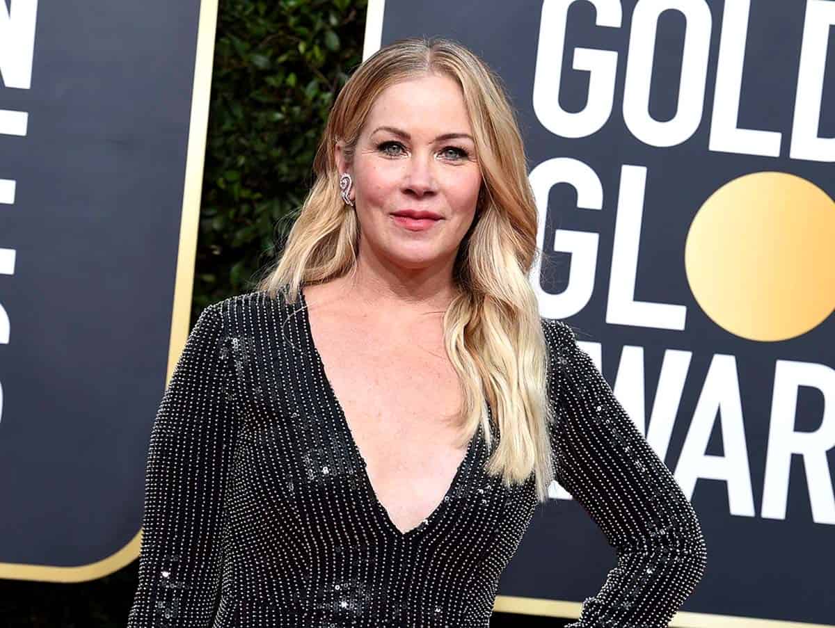 Christina Applegate Then And Now