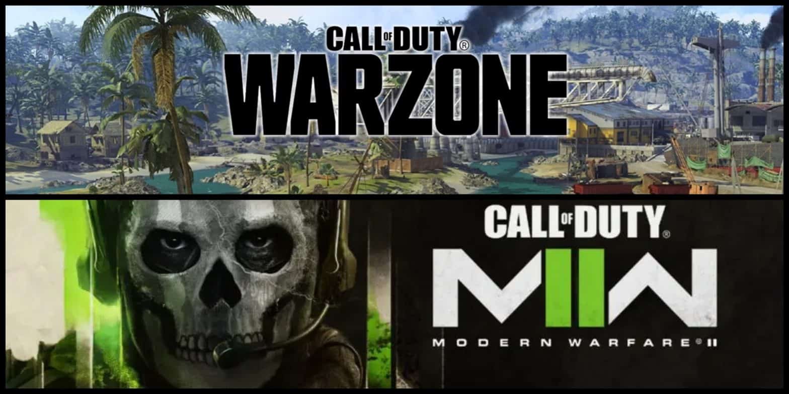Warzone và MW2