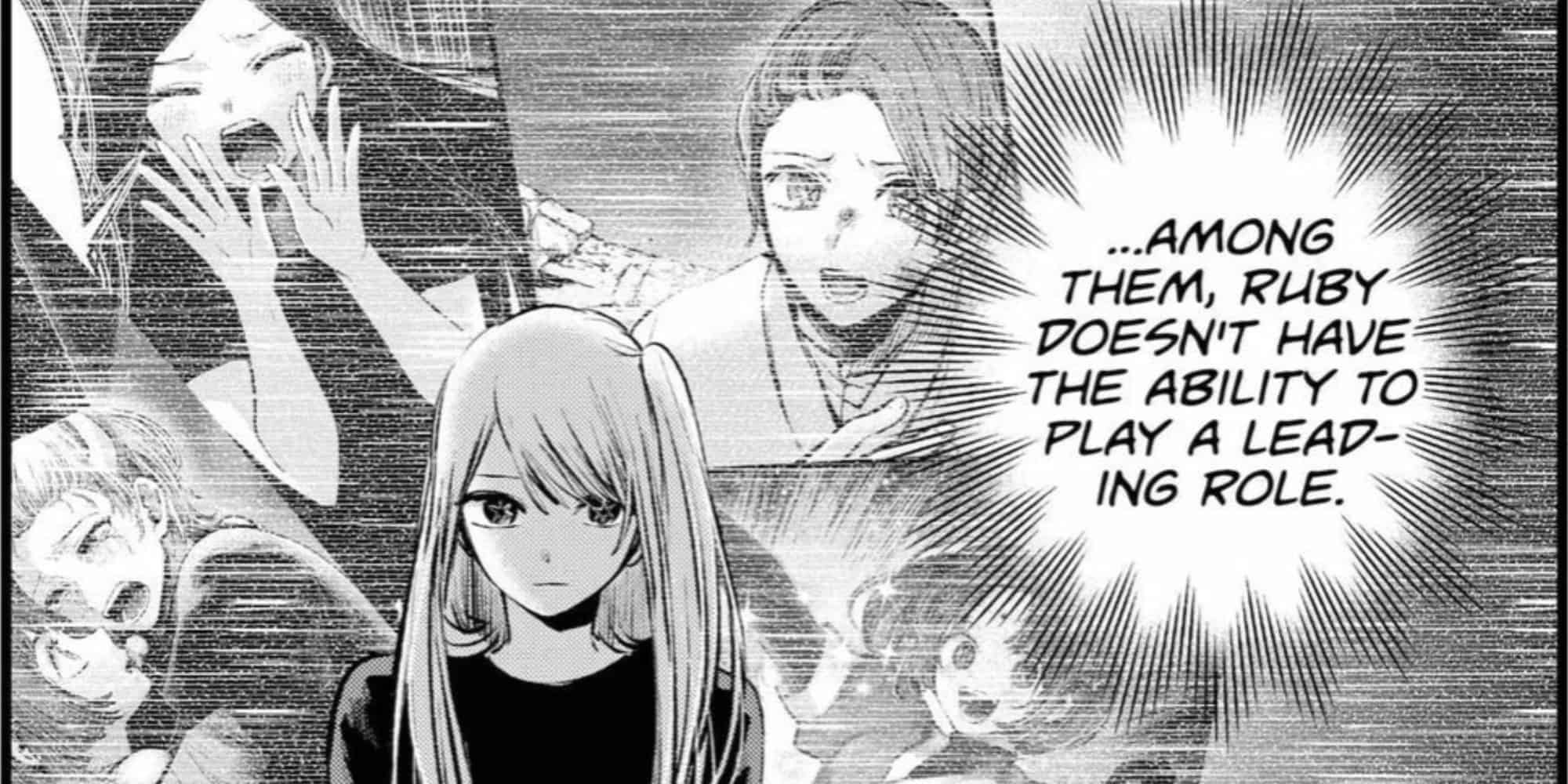 OSHI NO KO Chapter 120 – Lack of ability - Read Oshi No Ko Manga