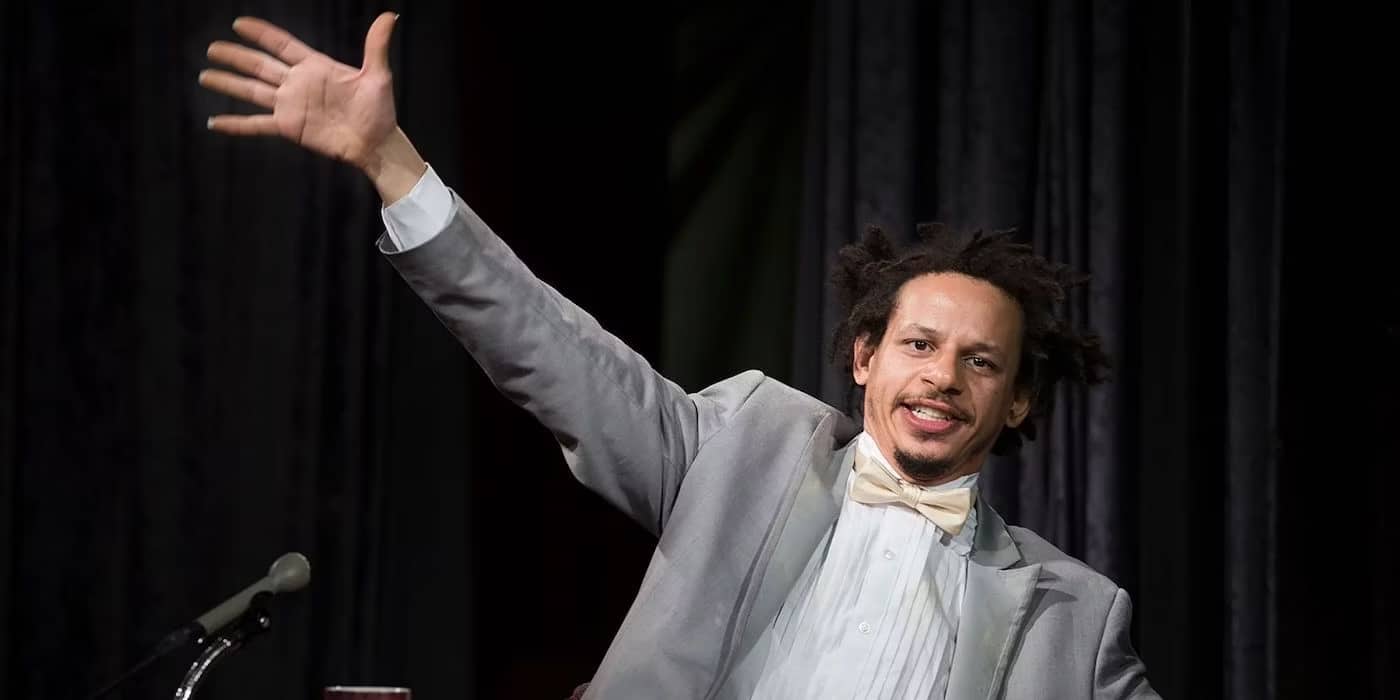Comedian Eric Andre (Credits: Fugue State)