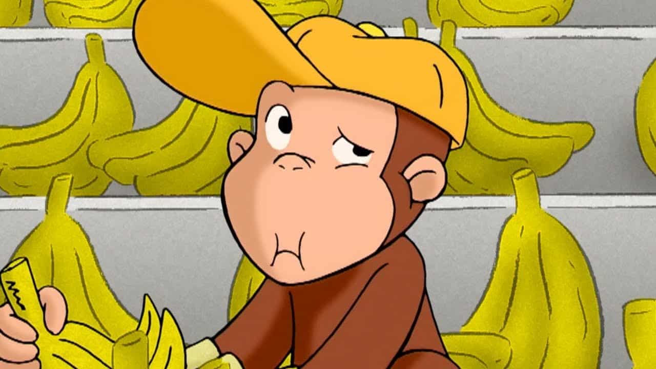 What happened to Curious George