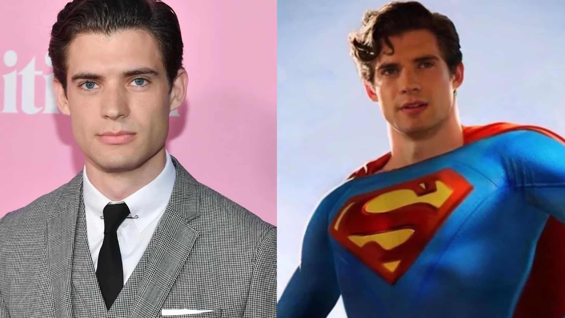 New Superman Actor