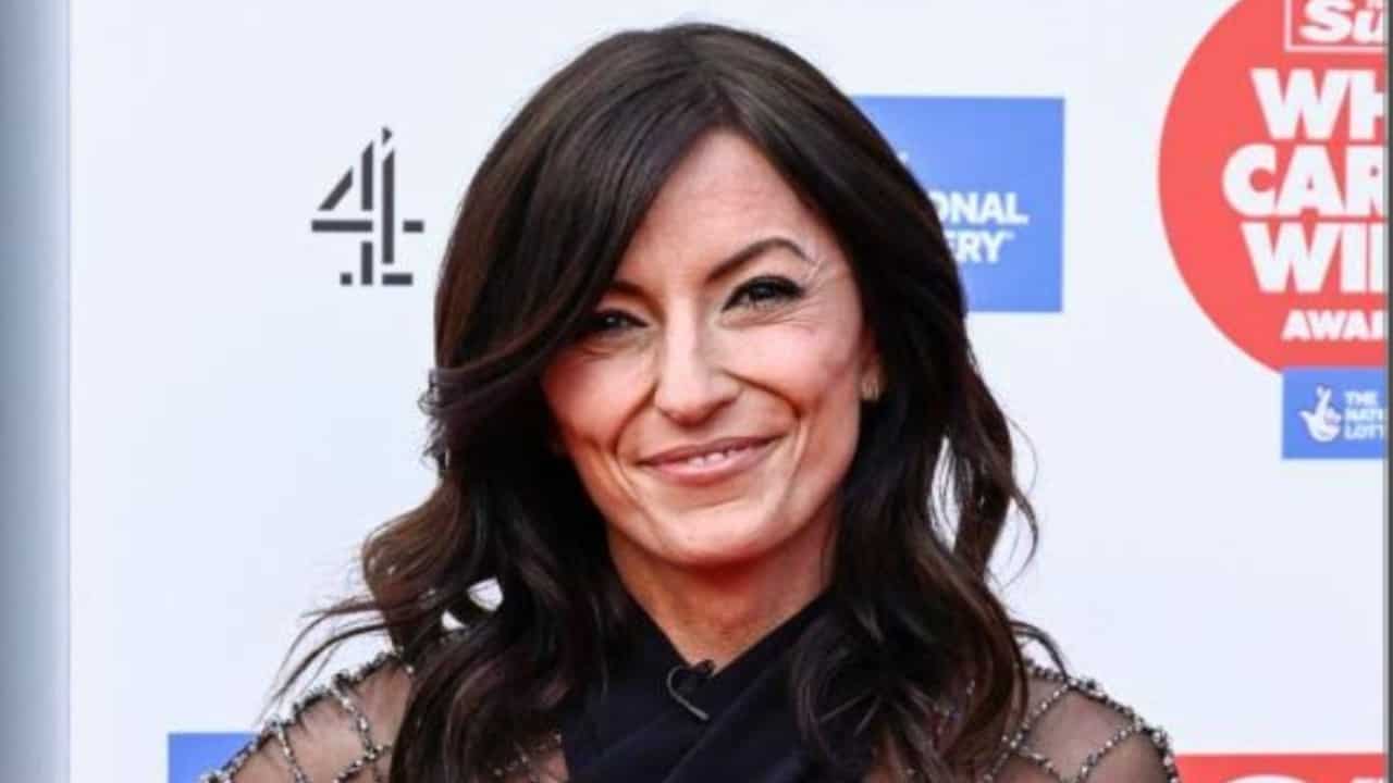 Who Is Davina McCall's Partner In 2023?