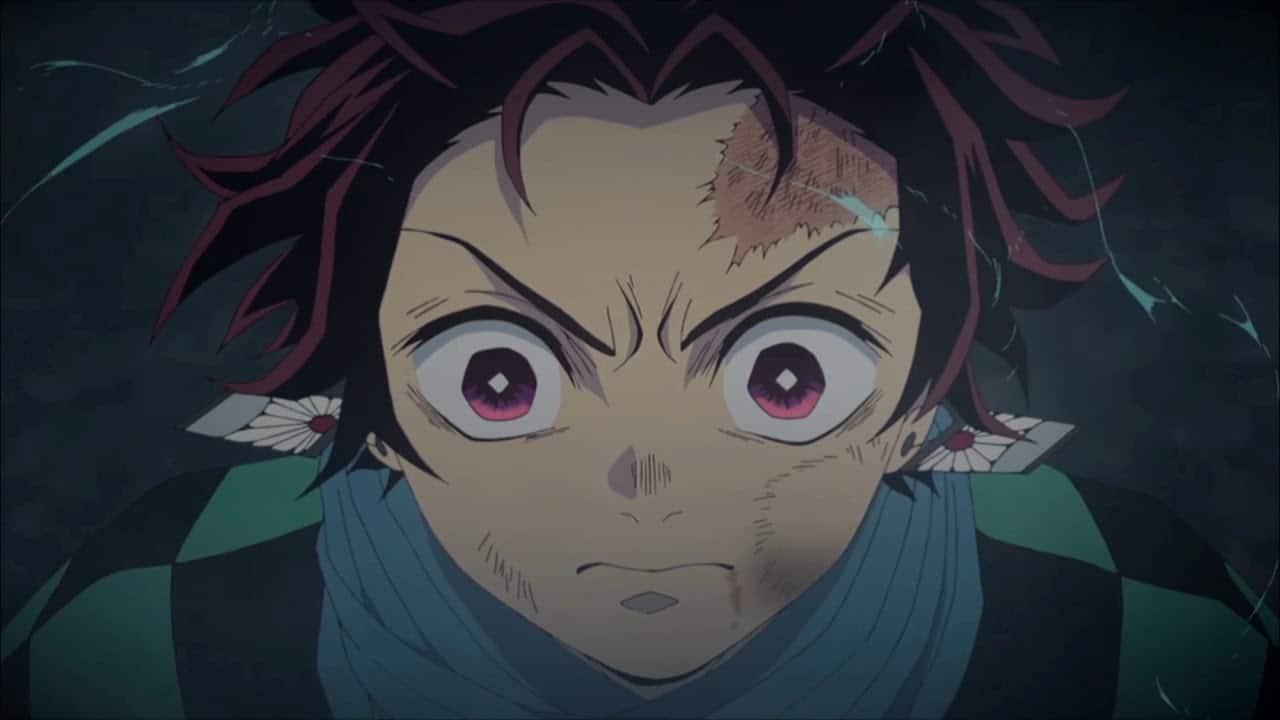 Best Anime Like Hell's Paradise: Demon Slayer: Kimetsu no Yaiba (Credits: Netflix)
