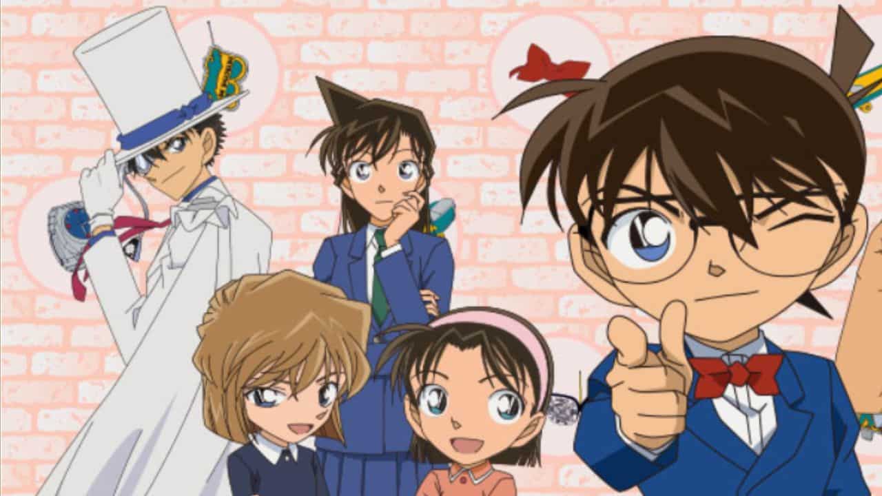 Detective Conan Chapter 1114 Release Date