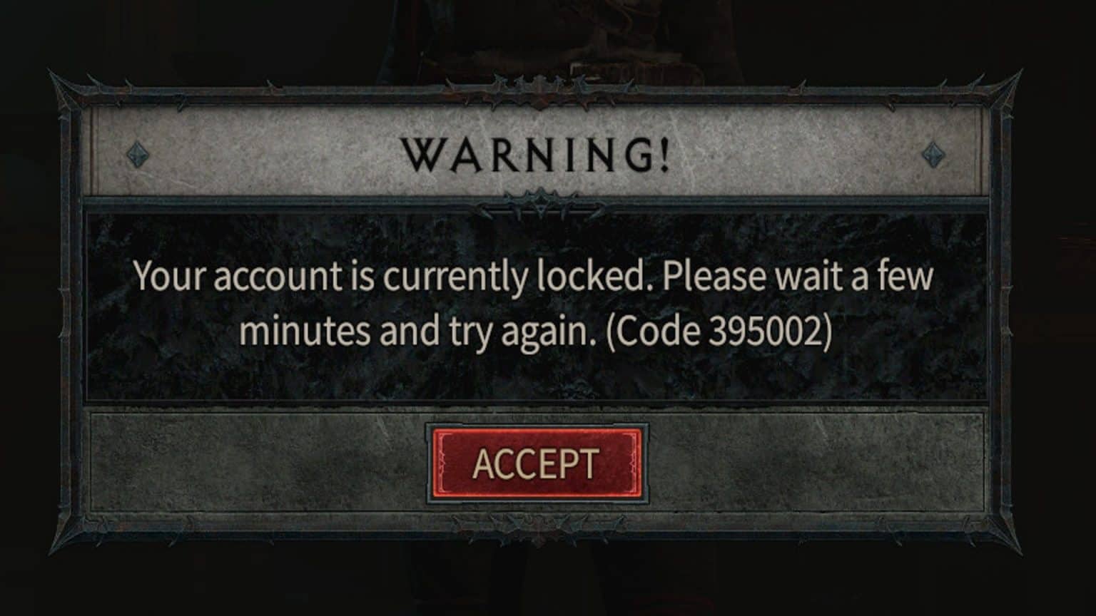 How To Fix Diablo 4 Error Code 395002? Full Guide - OtakuKart