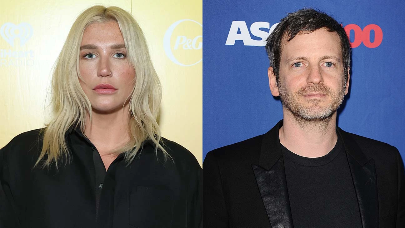 Dr Luke and Kesha (Credits : The Hollywood Reporter)