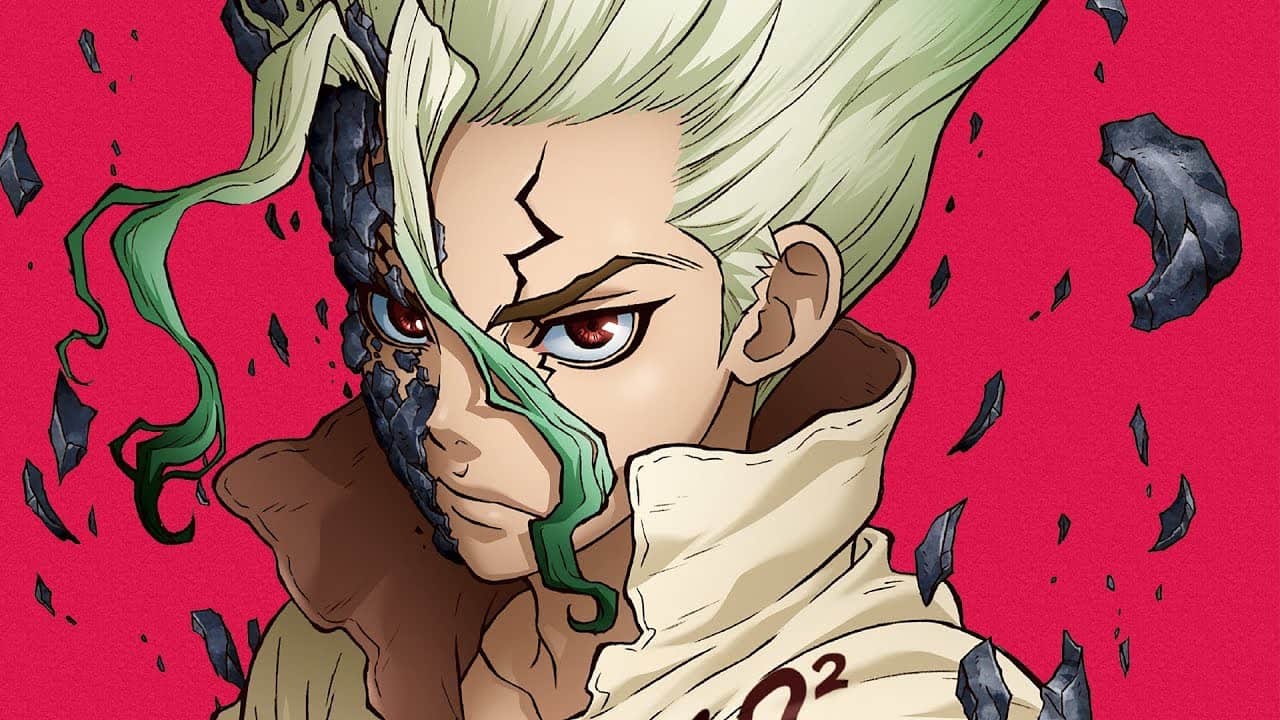 One Of The Best Anime On HBO Max: Dr. Stone