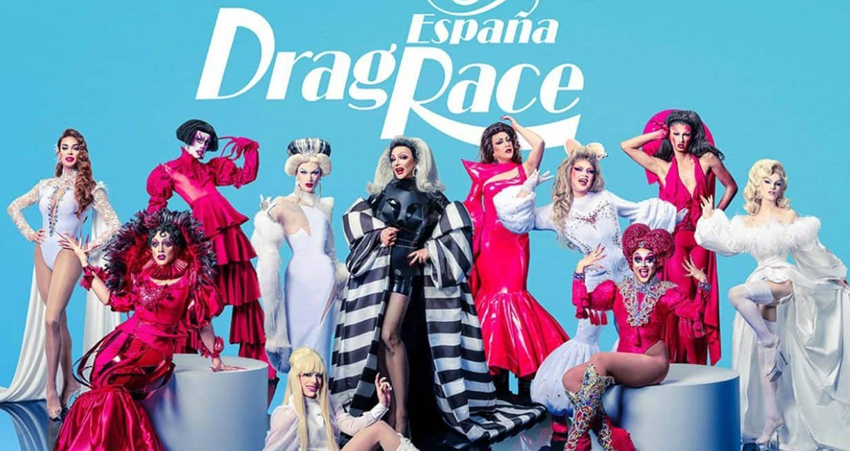 Hướng dẫn phát trực tuyến Drag Race Espana Season 8