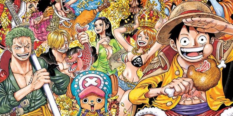 Eiichiro Oda is Going On A Break Due To Eye Surgery! - A Message From Oda