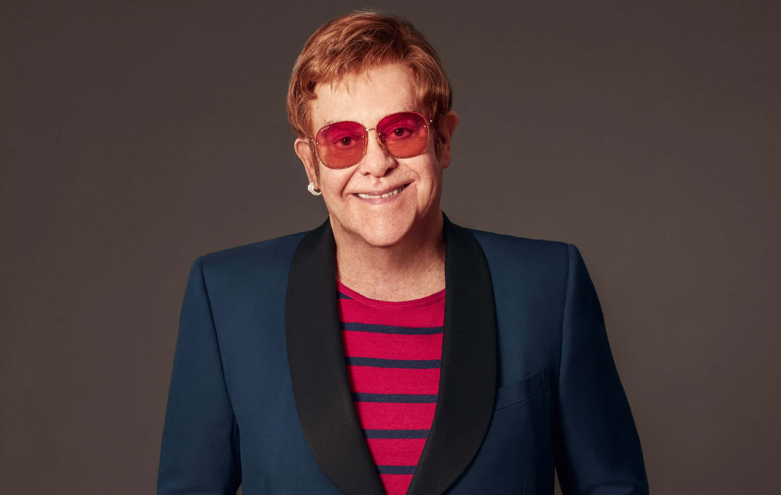 A OnceinaLifetime Experience Elton John Surprises Glastonbury with