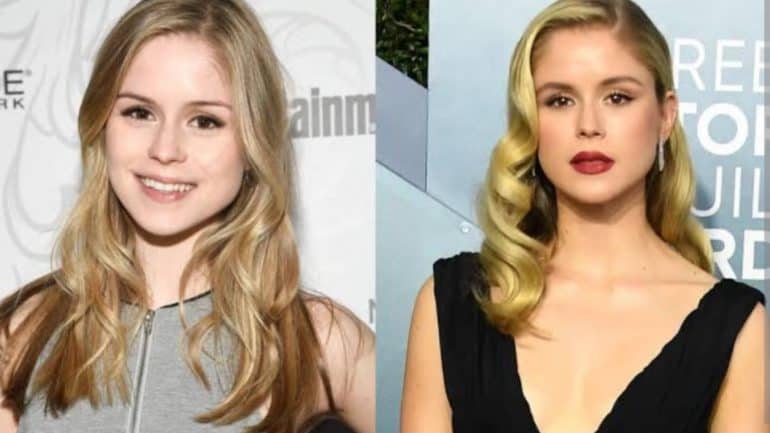 Erin Moriarty Before And After