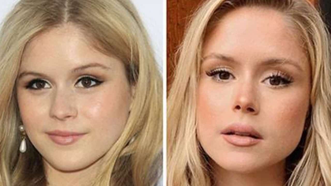 Erin Moriarty Before And After