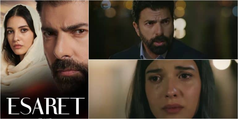 Turkish Romance Revenge Series Esaret Episode 128 Release Date