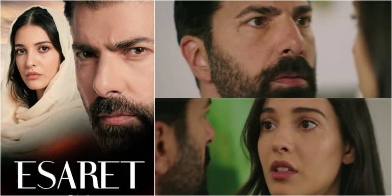 Turkish Romance Drama Esaret Episode 133 Release Date