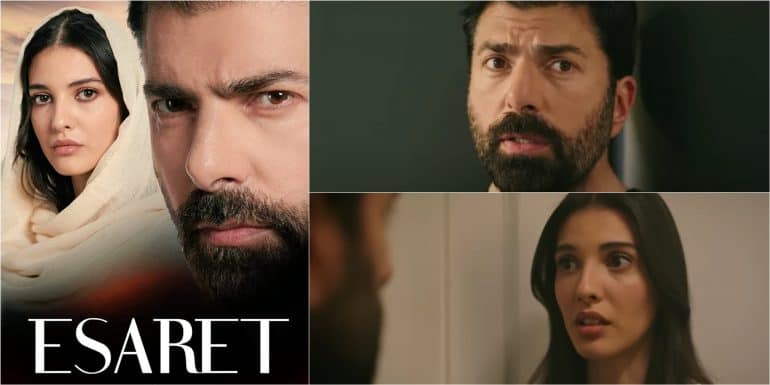 Turkish Romance Drama Esaret Episode 134 Release Date