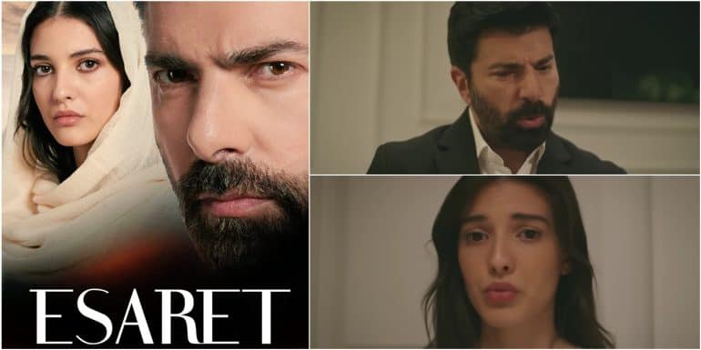 Turkish Romance Drama Esaret Episode 135 Release Date