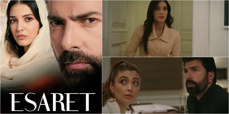 Turkish Romance Drama Esaret Episode 139 Release Date