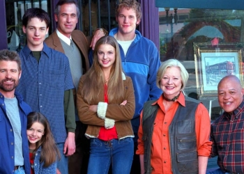 Where is Everwood Filmed