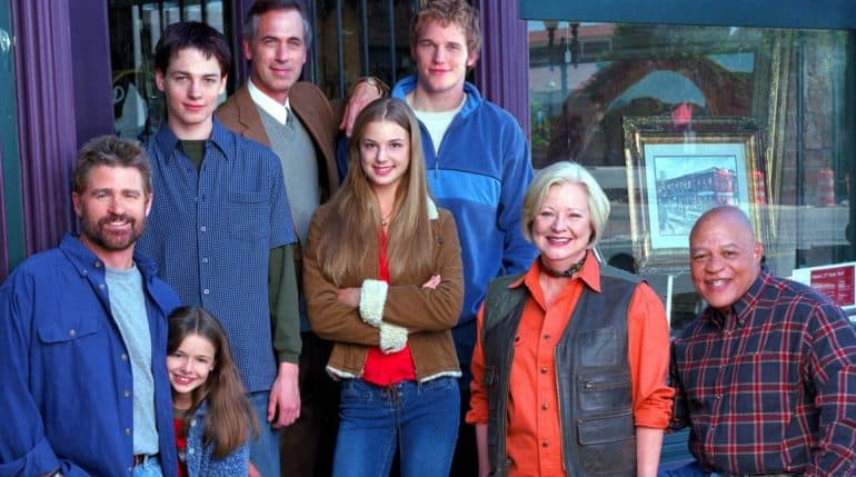Where is Everwood Filmed
