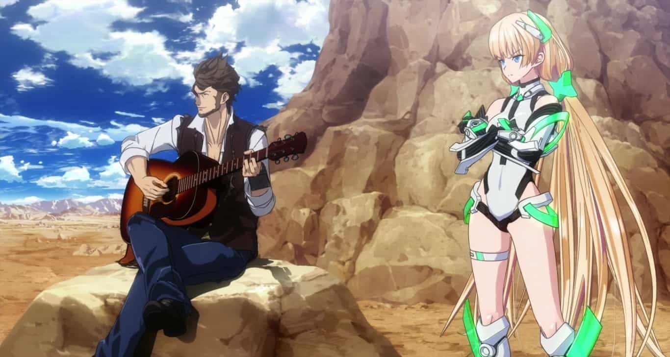 Expelled From Paradise (2014)
