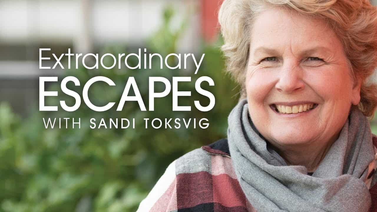 Cuộc tẩu thoát phi thường với Sandi Toksvig