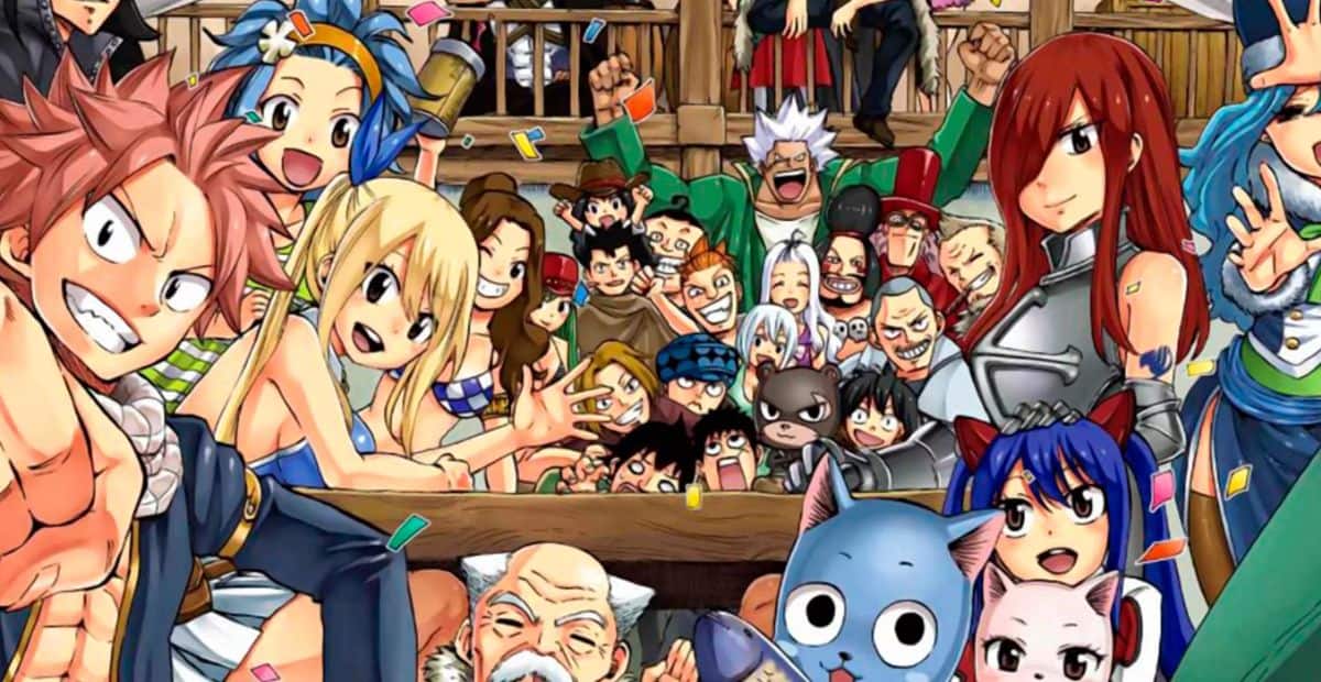 Fairy Tail: 100 Years Quest 