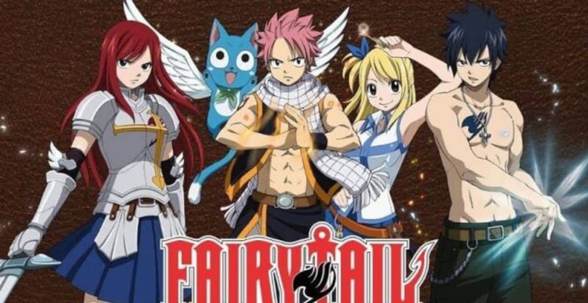 Fairy Tail 100 Years Quest Anime: What to Expect - IMDb