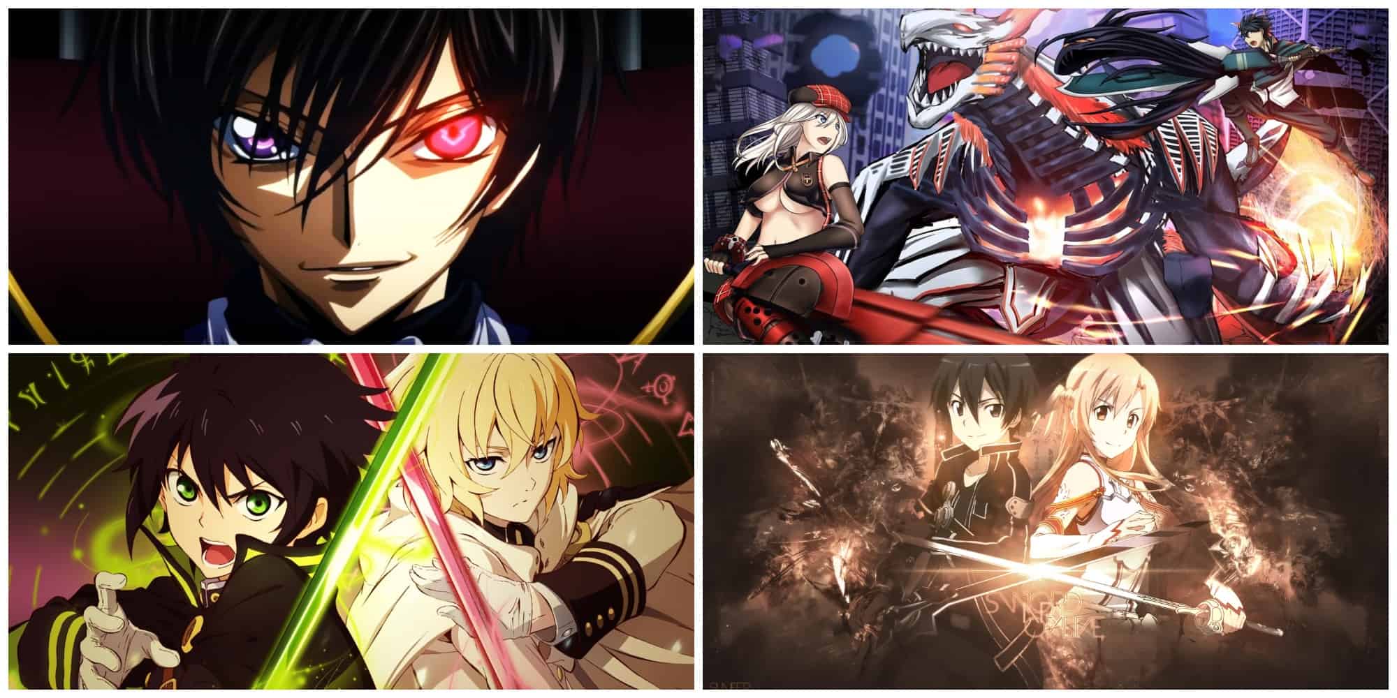 8 Anime Like Scarlet Nexus That You Can't Miss - OtakuKart