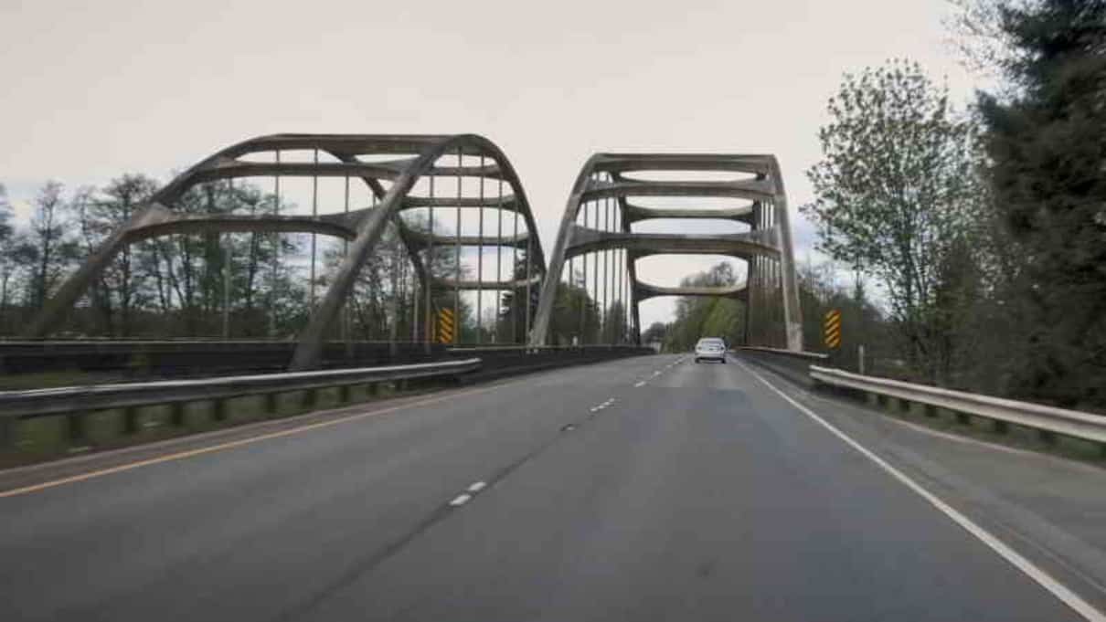 Satsop River Bridge