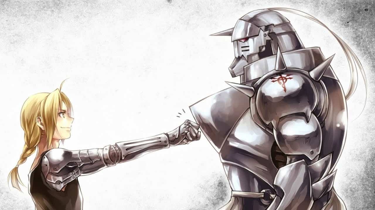 Strong Bond Between Two Brothers: Fullmetal Alchemist: Brotherhood (Credits: Netflix)