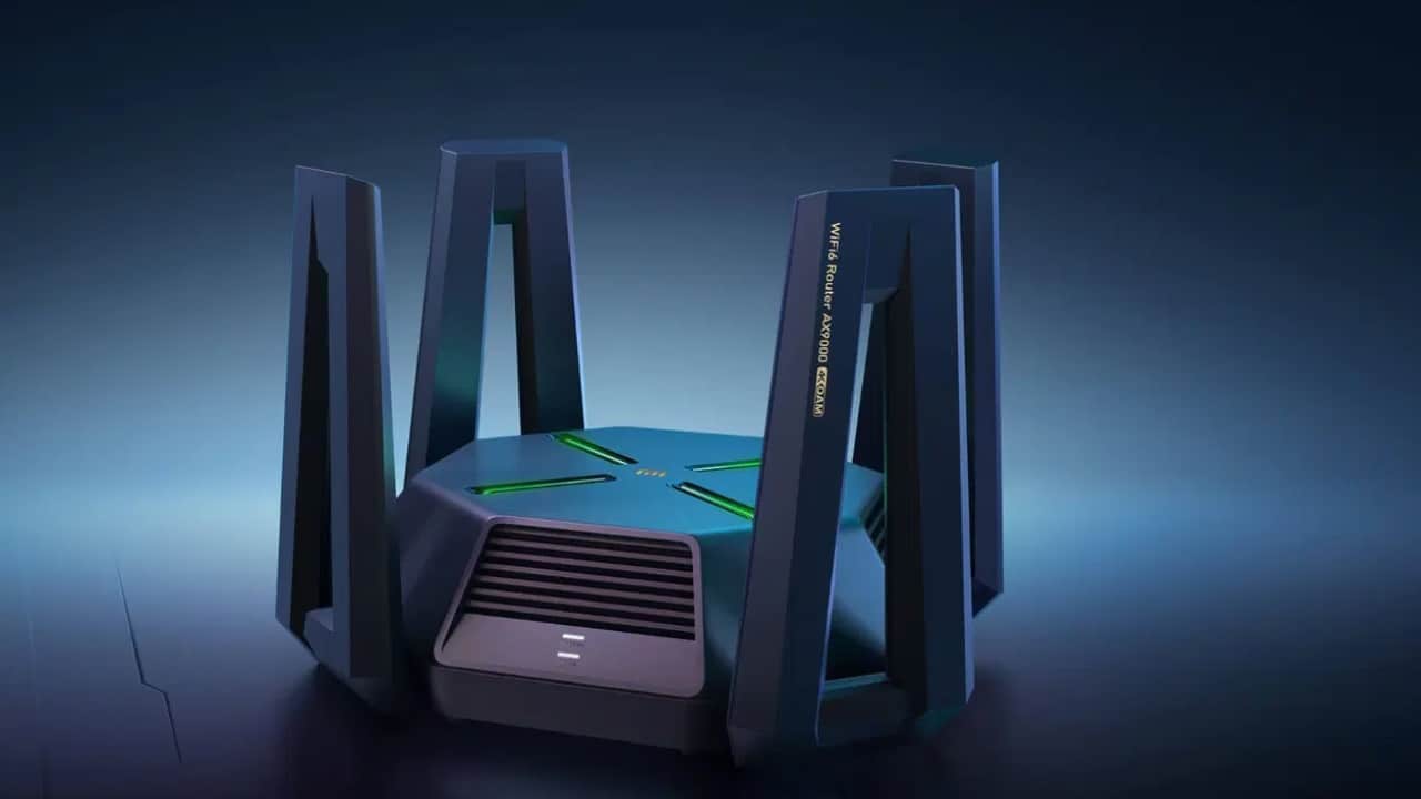 Gaming Router design