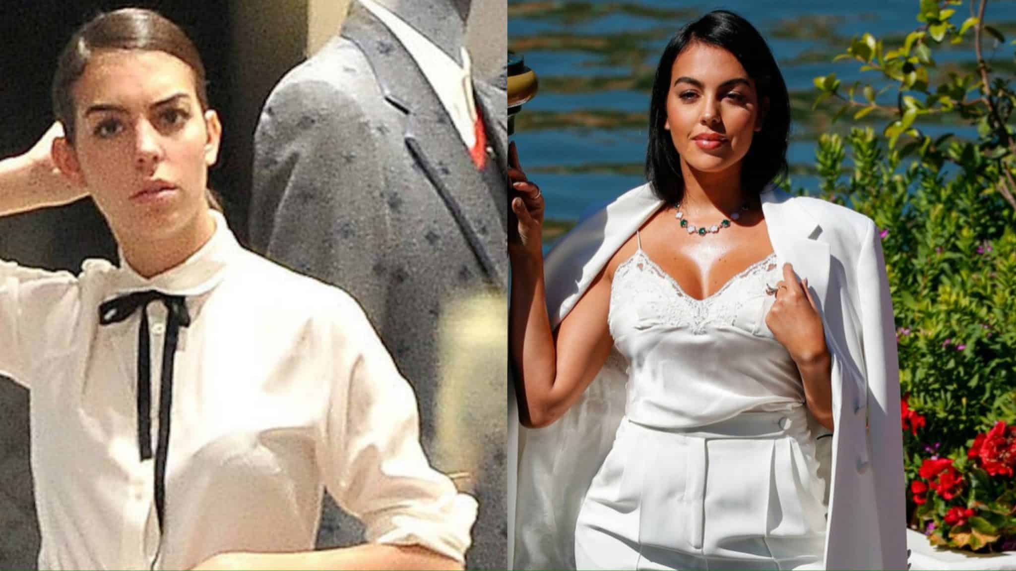 Georgina Rodríguez Antes Y Después ¿cómo Cambió La Fortuna De La