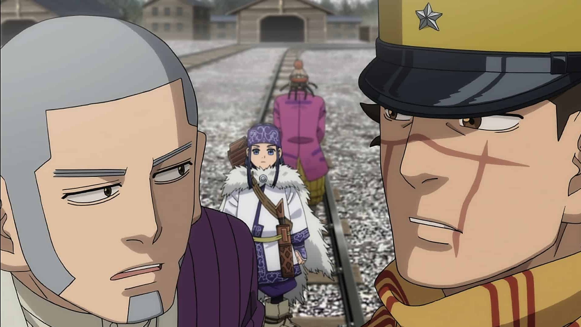 Is Golden Kamuy Anime Finished?