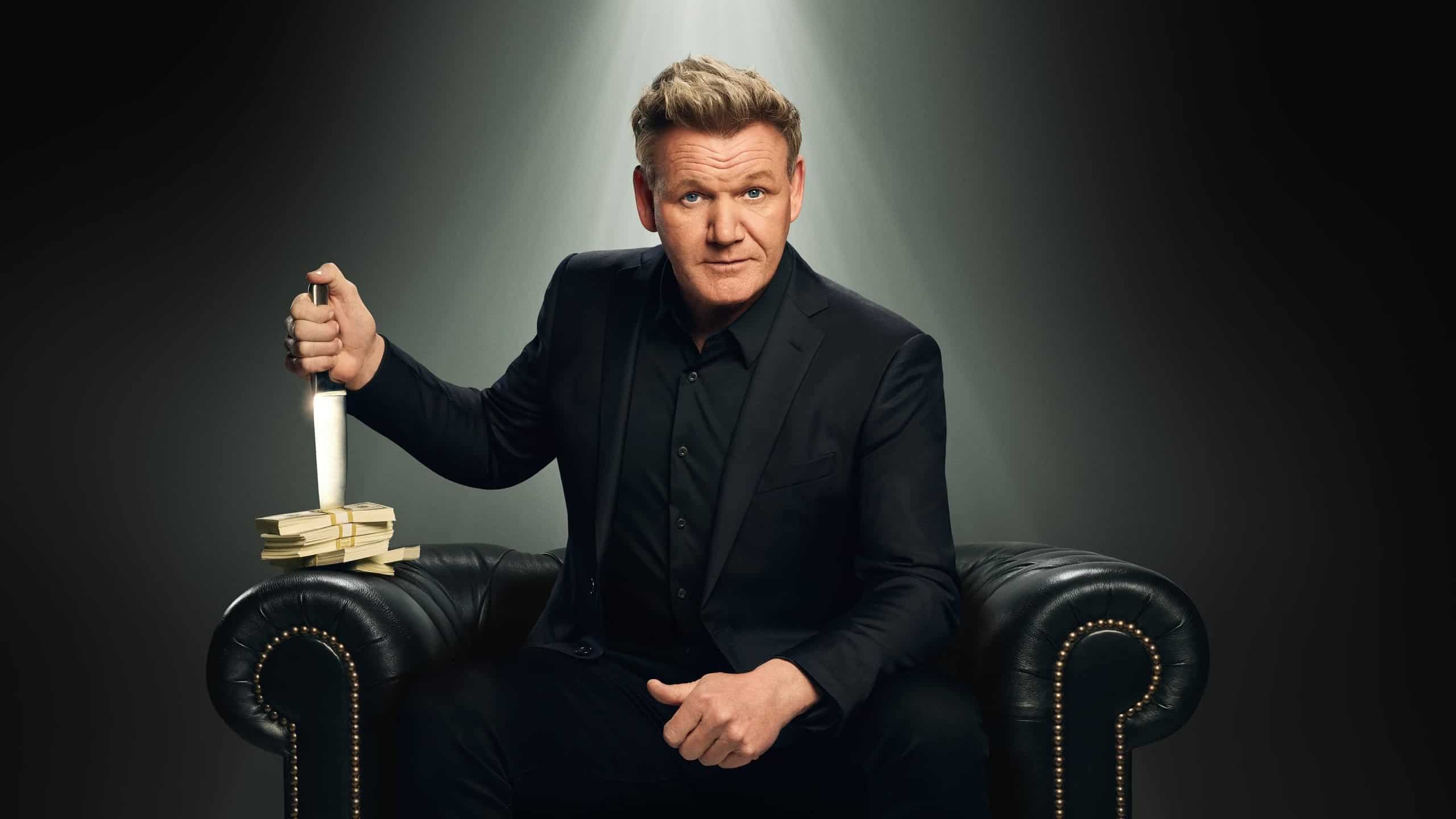 How To Watch Gordon Ramsay's Food Stars Episodes? Streaming Guide